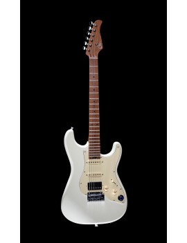 Mooer GTRS-S801WH Standard MN vintage white Guitar Maniac Nice