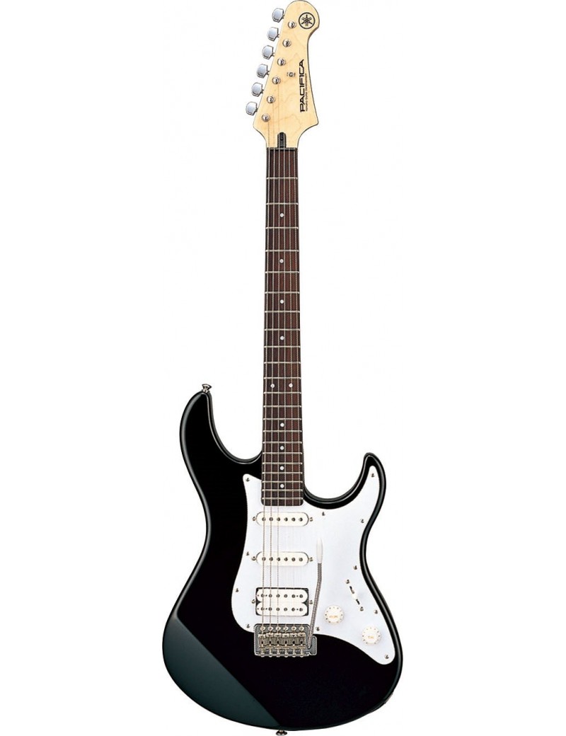 Yamaha Pacifica 012 black guitare électrique pas cher idéale débutant