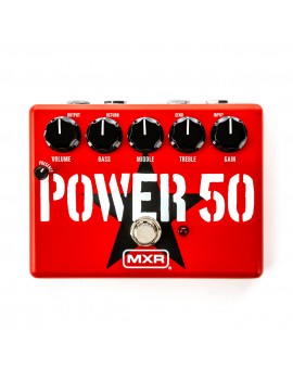 MXR TBM1 Tom Morello Power 50 Overdrive Guitar MAniac Nice