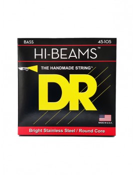 DR Strings Hi Beams MR45...