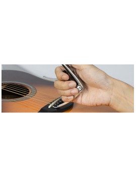 Capodastre Guitare Acoustique Electrique Capo Guitar Courbé