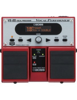 Boss VE20 vocal processor