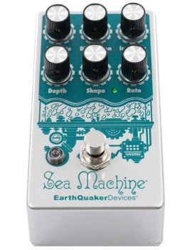 Earthquaker Devices Sea machine v3 Guitar Maniac Nice
