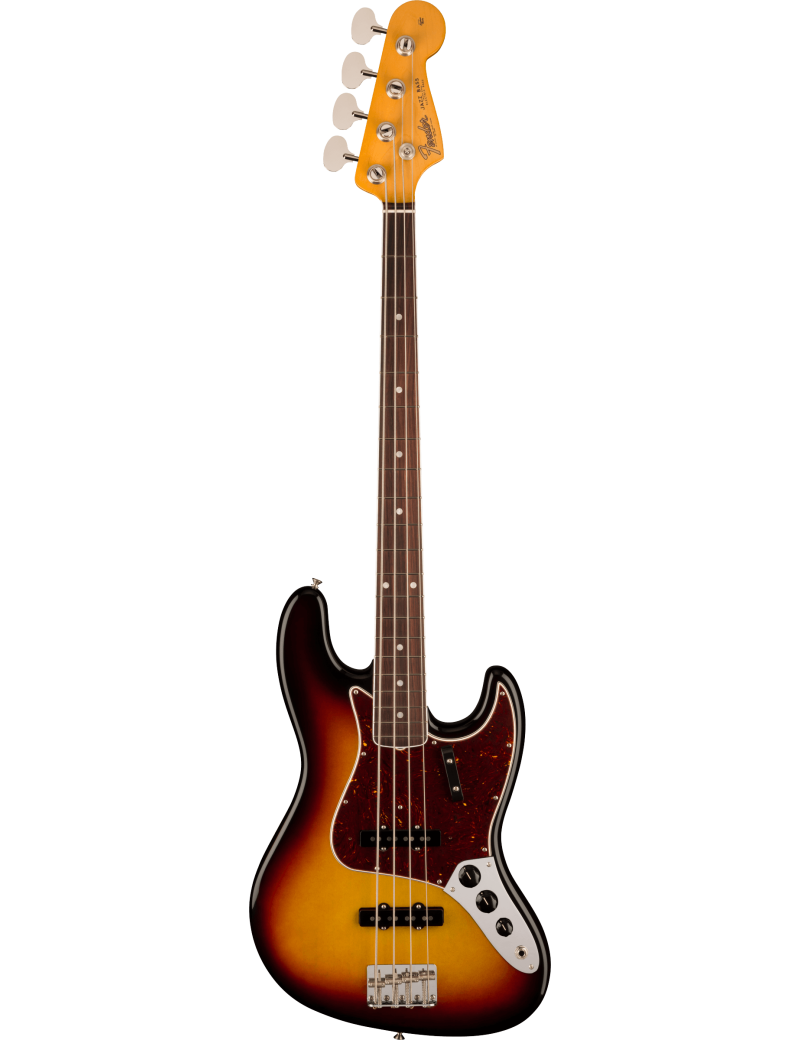 Fender American Vintage II 1966 Jazz Bass RW 3TS 0190170800 Guitare Maniac