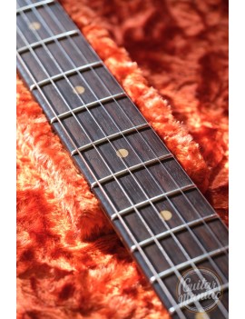 Fender Custom Shop S21 Ltd 1961 Strat heavy relic faded aged sonic blue over 3CS Guitar Maniac Nice 9231012166