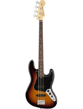 Fender American Performer Jazz Bass RW 3TS Guitar Maniac Nice Magasin Instruments De Musique