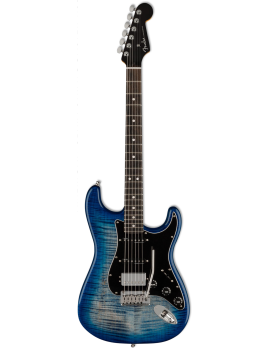 Fender Limited Edition DE American Ultra Strat HSS EB denim burst + étui