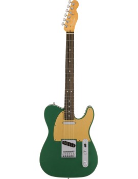 Fender limited edition DE American Ultra Telecaster EB mystic pine green 0118031716
