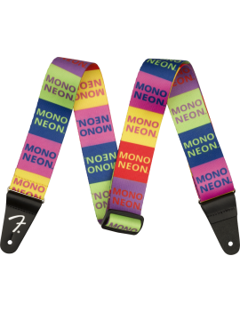 Fender sangle Mononeon logo strap 0990623071 717669847012