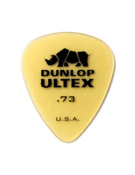Dunlop Ultex Standard mediator transparent 0.73mm