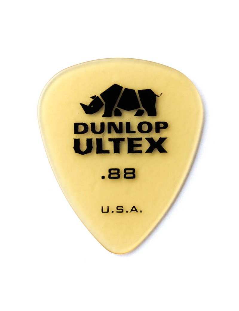 Dunlop Ultex Standard mediator transparent 0.88mm