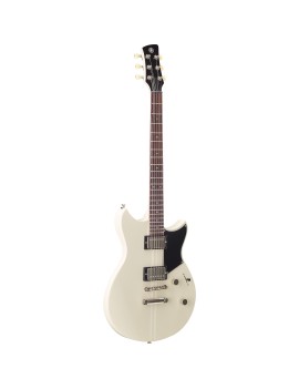 Yamaha Revstar RSE20 Element vintage white chez Guitar Maniac