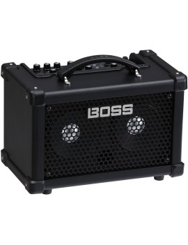 Boss Dual Cube Bass LX chez Guitar Maniac magasin de musique à Nice