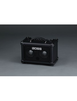 Boss Dual Cube Bass LX chez Guitar Maniac magasin de musique à Nice