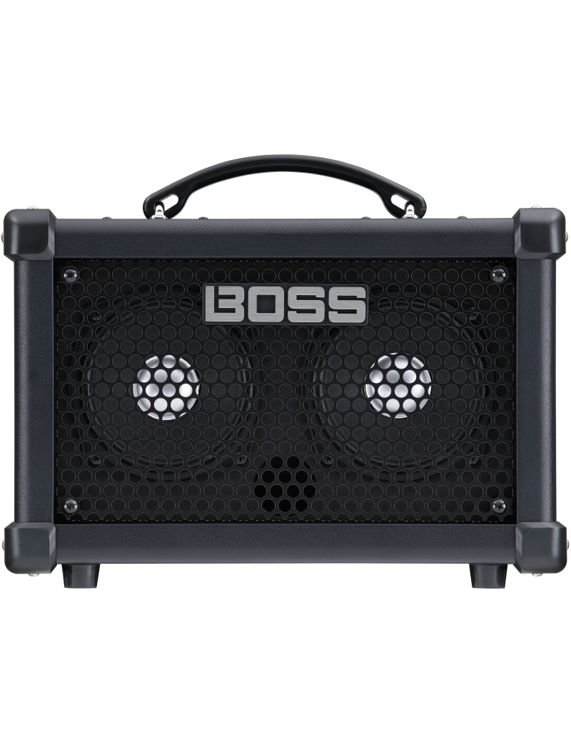Ampli basse portable Boss Dual Cube Bass LX - Guitar Maniac Nice