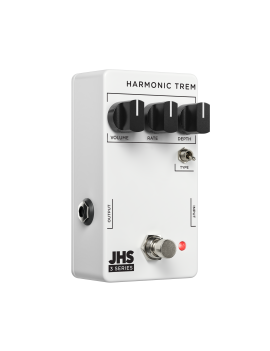 JHS Pedals 3 Series Harmonic Trem disponible chez Guitar Maniac magasin de musique à Nice.