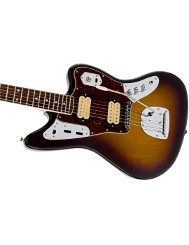 Fender Kurt Cobain Jaguar RW 3TS Guitar Maniac magasin de musique à Nice