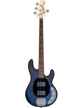 Sterling by Music Man Stingray 4 HH pacific blue
