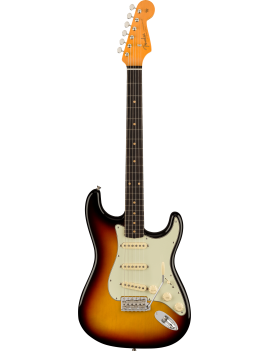 Fender American Vintage II 1961 Stratocaster RW 3TS chez Guitar Maniac à Nice