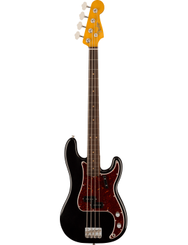 Fender American Vintage II 1960 Precision Bass RW black chez Guitar Maniac magasin de musique à Nice