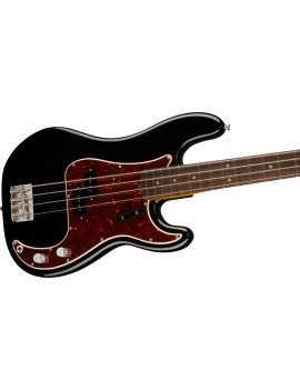 Fender American Vintage II 1960 Precision Bass RW black chez Guitar Maniac magasin de musique à Nice