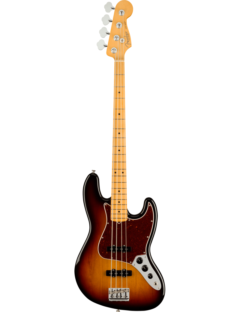 Fender American Professional II Jazz Bass MN 3TS chez Guitar Maniac magasin de musique à Nice