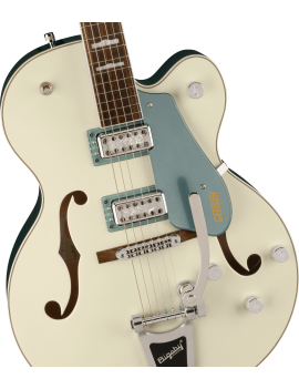 Gretsch G5420T 140th anniv. Electromatic hollow with Bigsby 2 Tons PP/SP chez Guitar Maniac à Nice