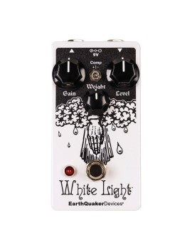 Earthquaker Devices White Light V2 overdrive limited edition Guitar Maniac Nice