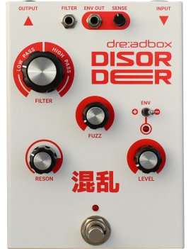 Dreadbox Disorder