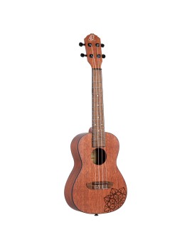 Ortega RFEU-2 ukulele concert Guitar Maniac magasin de musique à Nice