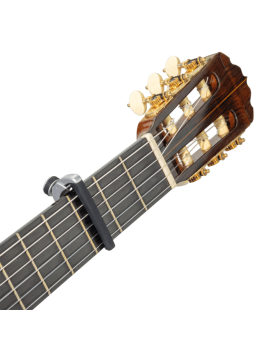 D'Addario PW-CP-19S Pro plus capo silver Guitar Maniac Nice