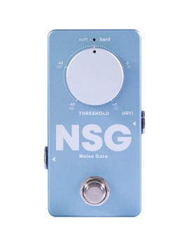 Darkglass NSG Noise Gate effet pour basse chez Guitar Maniac magasin de musique à nice