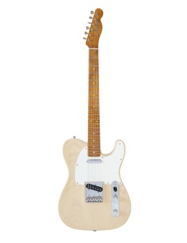 Fender Custom Shop S20 LTD 60 Telecaster NOS MN aged vintage blonde