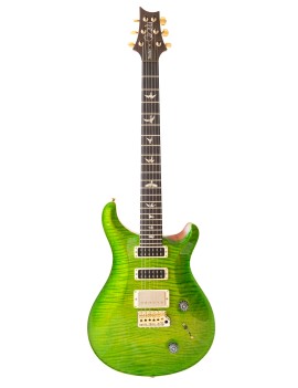 PRS Studio 10-top eriza verde chez Guitar Maniac magasin de musique à Nice spécialiste guitares et basses