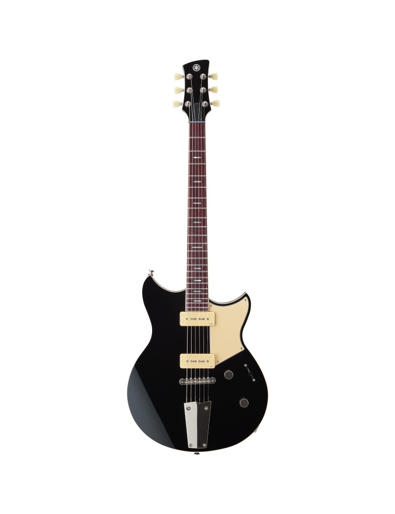 Yamaha Revstar RSS02T Standard black Guitar Maniac Nice