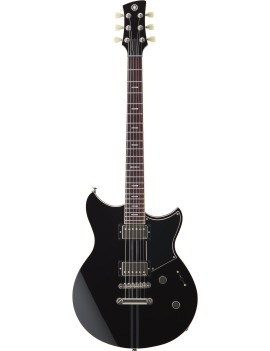Yamaha Revstar RSS20 Standard black chez Guitar Maniac magasin de musique à Nice