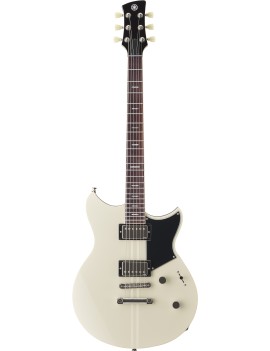 Yamaha Revstar RSS20 Standard vintage white Guitar Maniac Nice