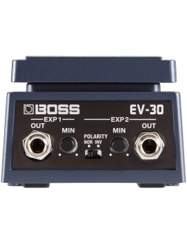 Pédale d'expression Boss EV-30 chez Guitar Maniac magasin de musique à Nice