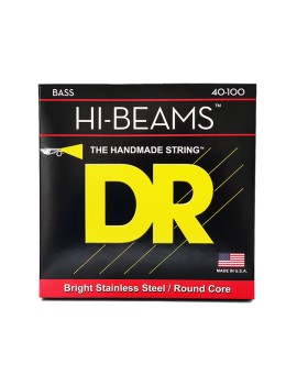 DR Strings Hi Beams LR40 40-100