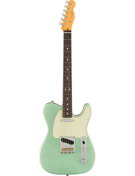 Fender American Professional II Telecaster RW mystic surf green Guitar Maniac