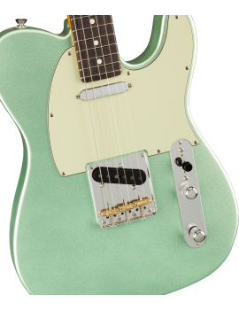 Fender American Professional II Telecaster RW mystic surf green Guitar Maniac