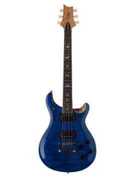 PRS SE McCarty 594 faded blue chez Guitar Maniac à Nice