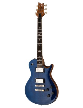 PRS SE McCarty 594 singlecut faded blue chez Guitar Maniac Nice