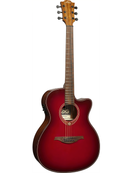 Lâg T-RED-ACE special edition red burst