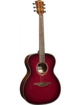 Lâg T-RED-A special edition red burst