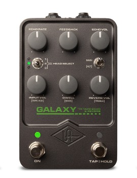 Universal Audio UAFX Galaxy 74 tape echo & reverb