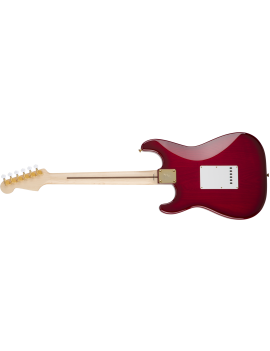 Fender Richie Kotzen Stratocaster MN transparent red burst