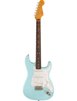 Fender LTD Cory Wong Stratocaster RW daphne blue