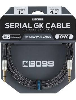 Boss BGK-15 serial GK câble...