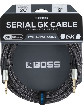 Boss BGK-30 serial GK câble 9m